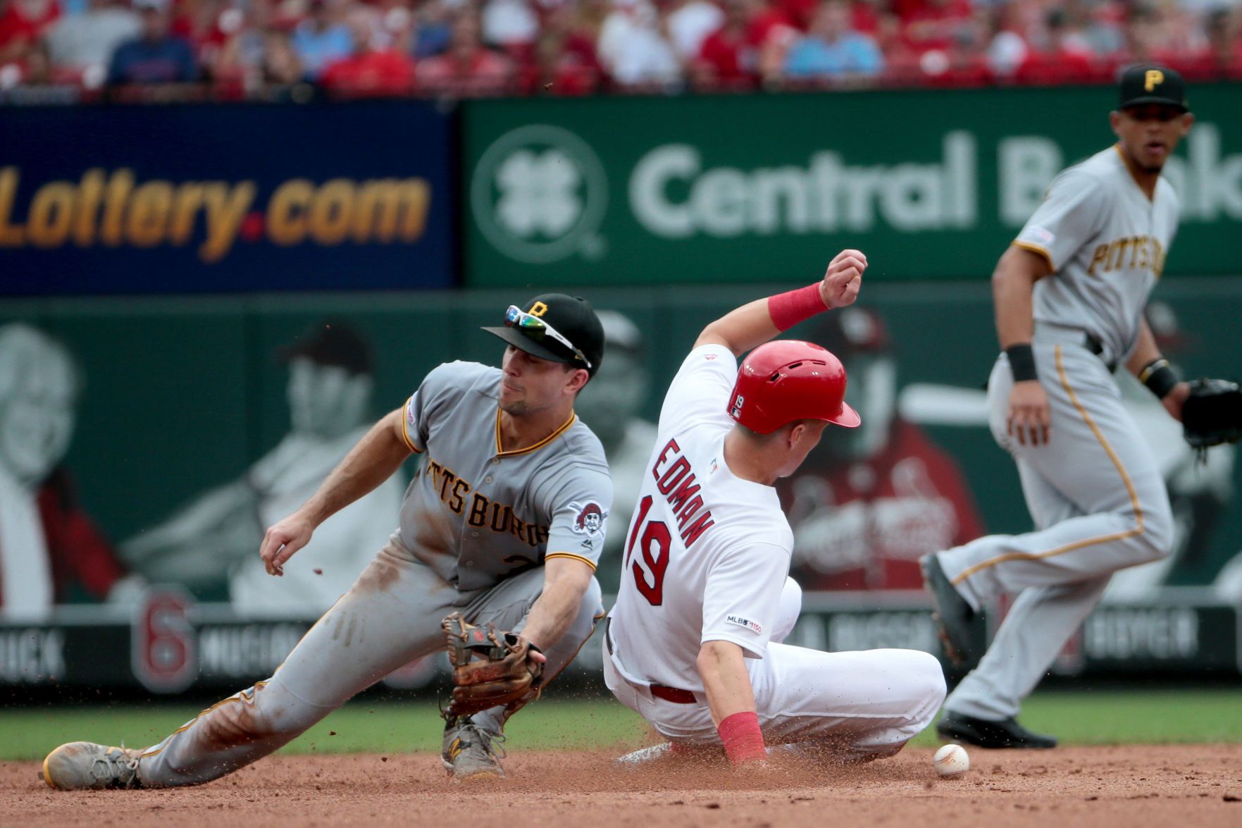 St. Louis Cardinals V Pittsburgh Pirates